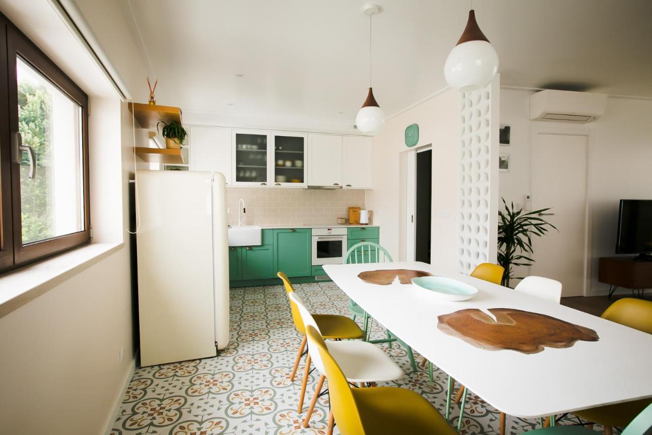 Eco Villa Do Adro Porto de Mós 外观 照片