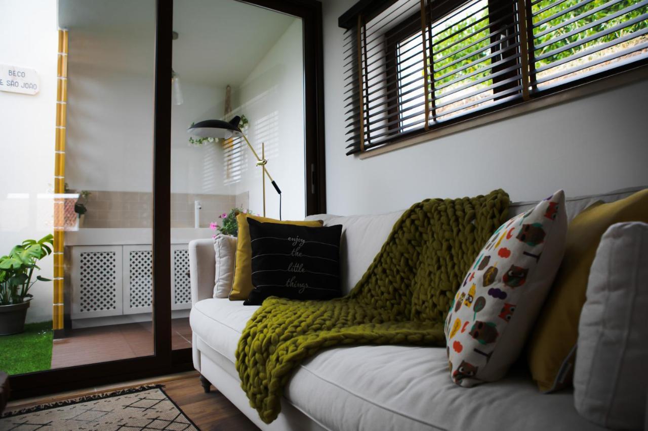 Eco Villa Do Adro Porto de Mós 外观 照片