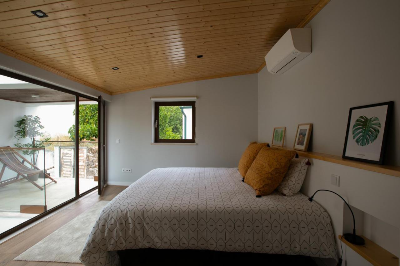 Eco Villa Do Adro Porto de Mós 外观 照片