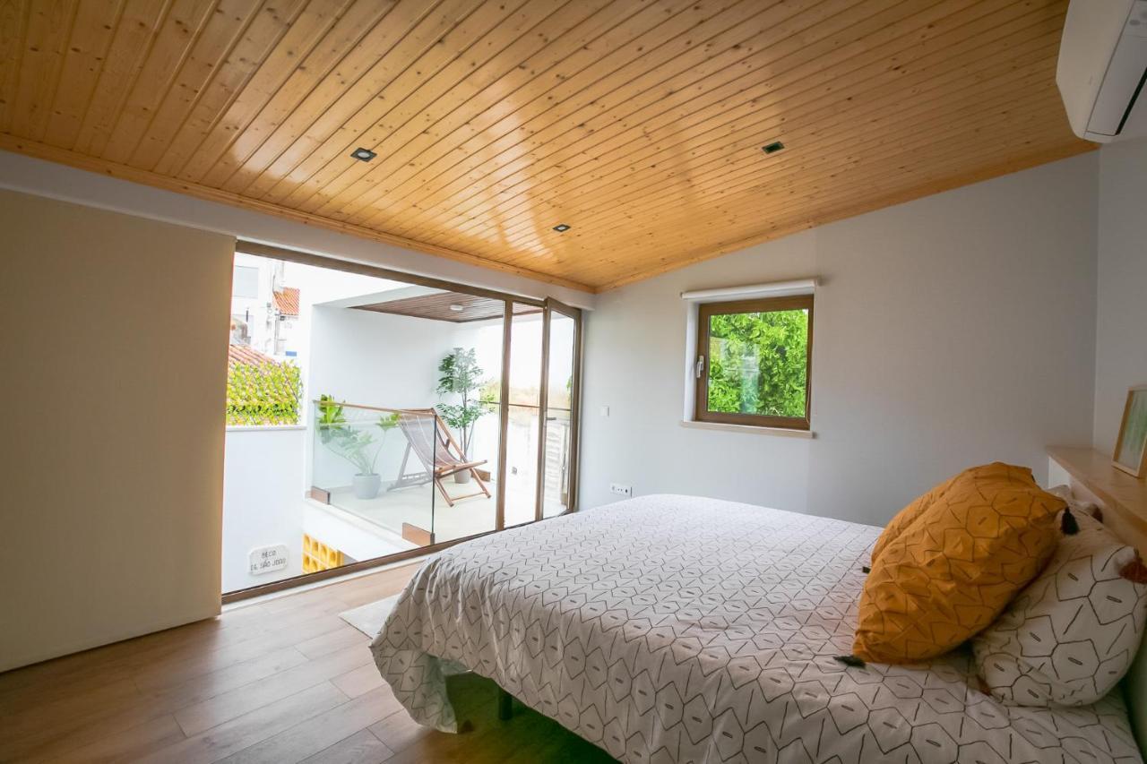 Eco Villa Do Adro Porto de Mós 外观 照片