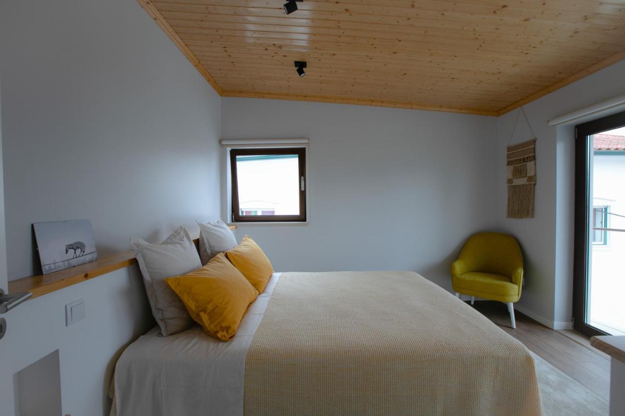 Eco Villa Do Adro Porto de Mós 外观 照片